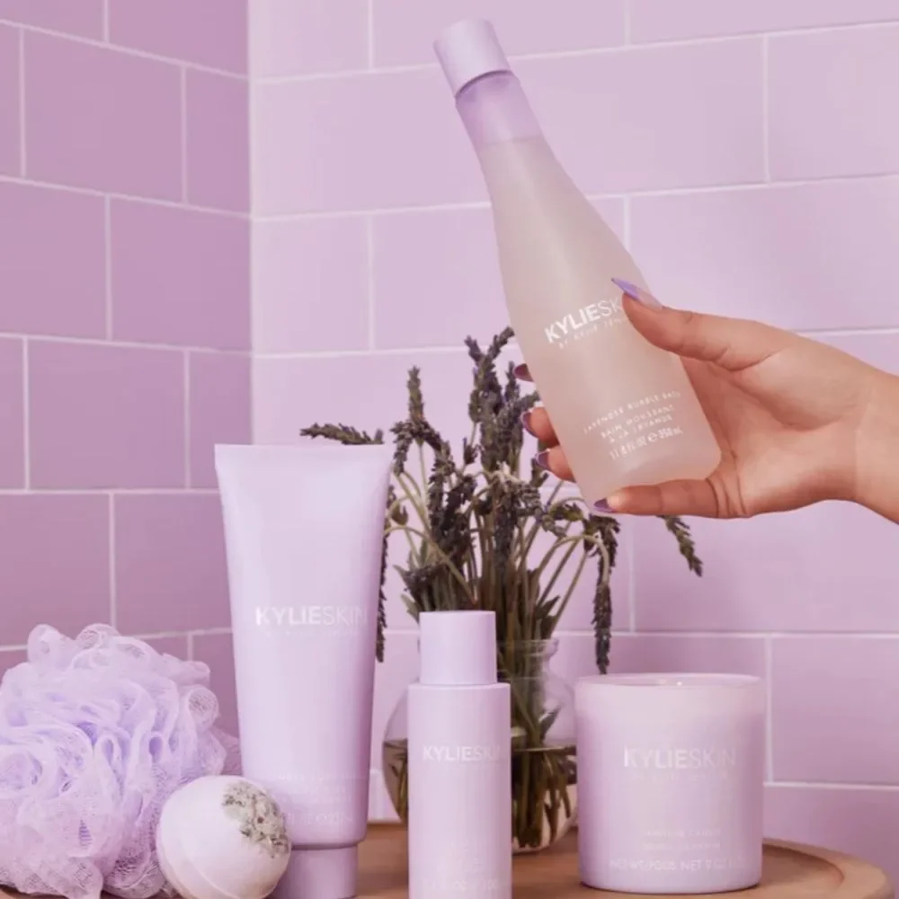 Kylie‎ Skin Lavender Bubble Bath